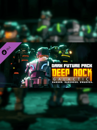 Deep Rock Galactic Dark Future Pack PC Steam Gift GLOBAL DLCS 7220 2