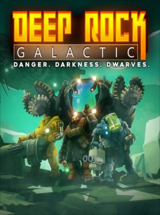 Deep Rock Galactic Master Edition PC Steam Key GLOBAL INDIE 63306 2