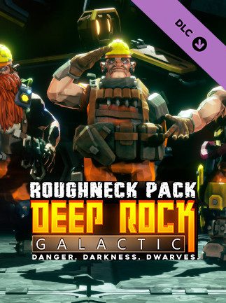 Deep Rock Galactic Roughneck Pack PC Steam Gift GLOBAL DLCS 7357 2