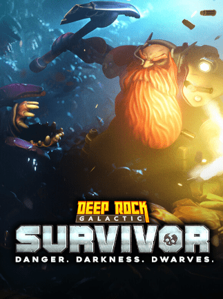 Deep Rock Galactic Survivor PC Steam Gift GLOBAL ACTION 73287 2