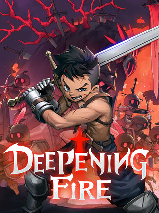 Deepening Fire PC Steam Gift GLOBAL ADVENTURE 63029 2