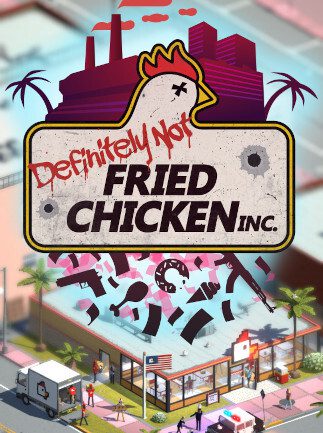 Definitely Not Fried Chicken PC Steam Key GLOBAL SIMULATOR 9311 2