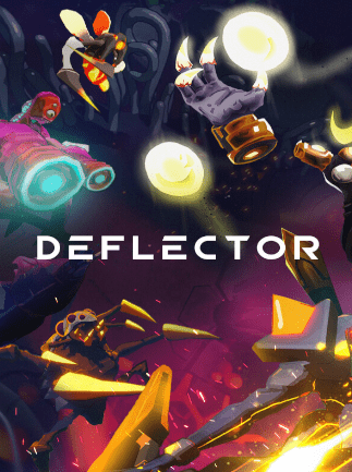 Deflector PC Steam Key GLOBAL ACTION 71173 2