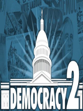 Democracy 2 Steam Key GLOBAL SIMULATOR 44672 2