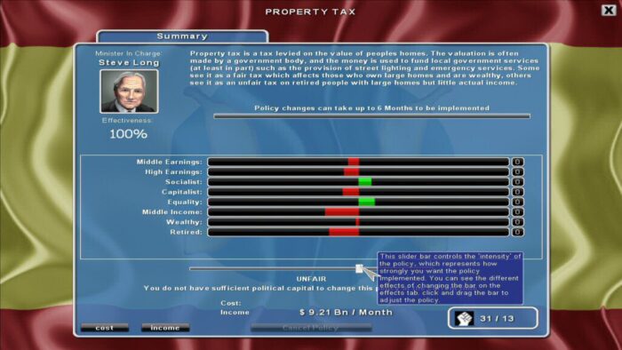 Democracy 2 Steam Key GLOBAL SIMULATOR 44672 2 5