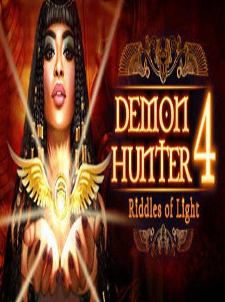 Demon Hunter 4 Riddles of Light Steam Key GLOBAL ADVENTURE 10564 2