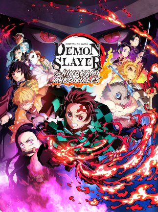 Demon Slayer Kimetsu no Yaiba The Hinokami Chronicles PC Steam Gift GLOBAL ADVENTURE 47494 2