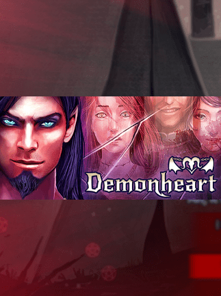 Demonheart Steam Key GLOBAL ADVENTURE 42630 2