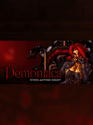 Demoniaca Everlasting Night Steam Key GLOBAL ADVENTURE 29692 2