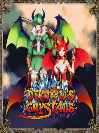 Demons Crystals Steam Key GLOBAL ACTION SHOOTING 3316 2