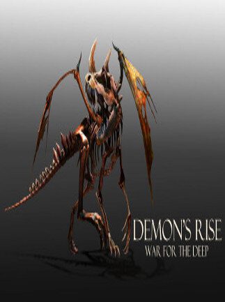 Demons Rise War for the Deep Steam Key GLOBAL RPG 14070 2