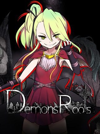 Demons Roots PC Steam Gift GLOBAL ADVENTURE 61379 2