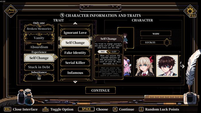 Depersonalization PC Steam Gift GLOBAL RPG 61567 2 2