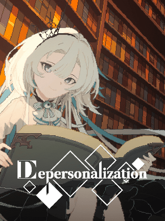 Depersonalization PC Steam Key GLOBAL INDIE 48424 2