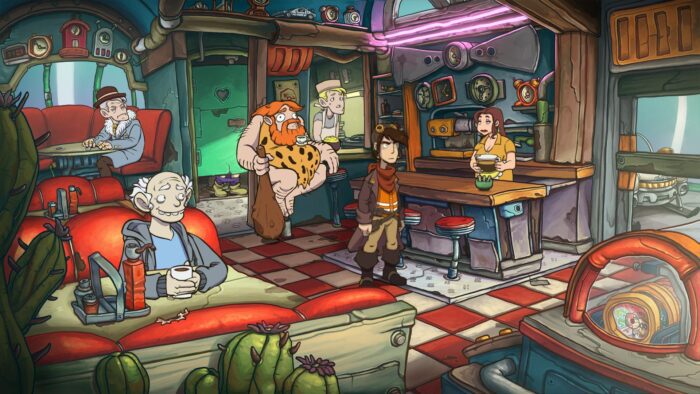 Deponia Doomsday Steam Key GLOBAL ADVENTURE 3190 2 10