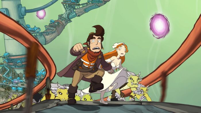 Deponia Doomsday Steam Key GLOBAL ADVENTURE 3190 2 6