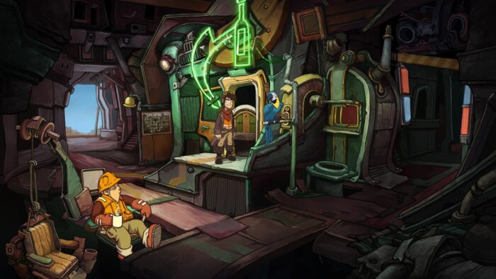 Deponia GOG.COM Key GLOBAL ADVENTURE 33221 2 1