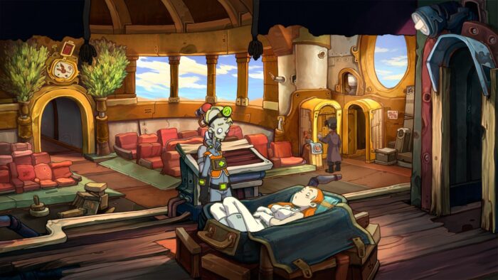 Deponia GOG.COM Key GLOBAL ADVENTURE 33221 2 8