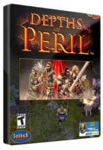 Depths of Peril Steam Key GLOBAL ACTION SHOOTING 35824 2 1