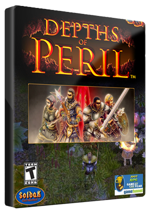 Depths of Peril Steam Key GLOBAL ACTION SHOOTING 35824 2 1