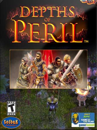 Depths of Peril Steam Key GLOBAL ACTION SHOOTING 35824 2 7