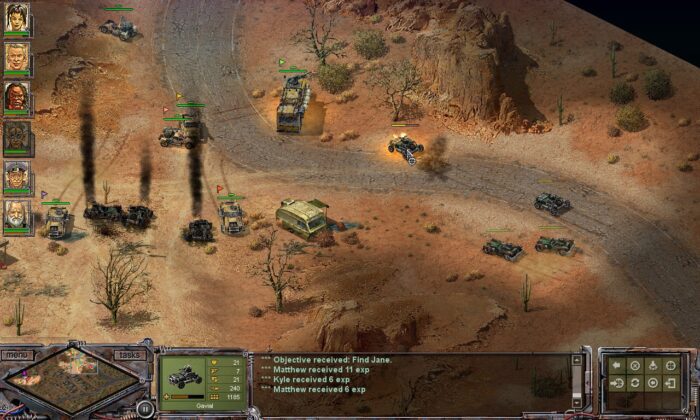 Desert Law Steam Key GLOBAL ACTION SHOOTING 29705 2 7