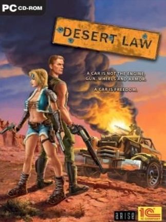 Desert Law Steam Key GLOBAL ACTION SHOOTING 29705 2