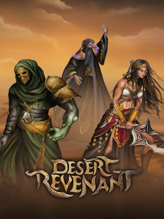 Desert Revenant PC Steam Key GLOBAL RPG 69827 2