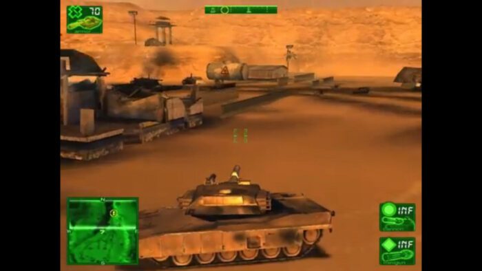 Desert Thunder Steam Key GLOBAL ACTION SHOOTING 35401 2 2