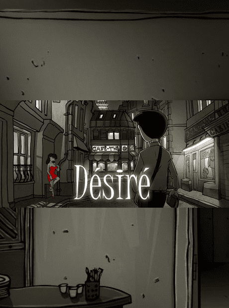 Desire Steam Key GLOBAL ADVENTURE 42301 2