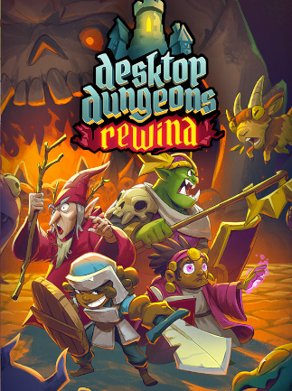 Desktop Dungeons Rewind PC Steam Gift GLOBAL STRATEGY 63405 2