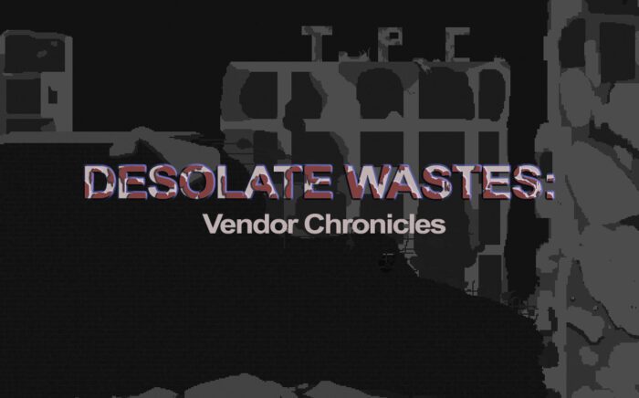 Desolate Wastes Vendor Chronicles Steam Key GLOBAL ACTION SHOOTING 27799 2 2