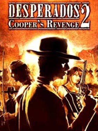 Desperados 2 Coopers Revenge Steam Gift GLOBAL STRATEGY 46633 2