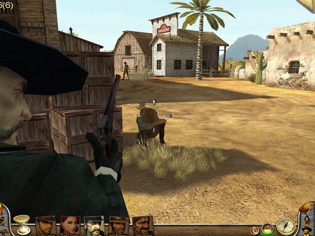 Desperados 2 Coopers Revenge Steam Gift GLOBAL STRATEGY 46633 2 8