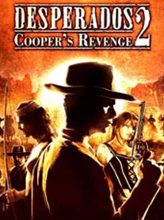 Desperados 2 Coopers Revenge Steam Key GLOBAL STRATEGY 9601 2