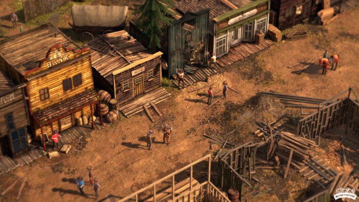 Desperados III PC Steam Gift GLOBAL GAMES 38911 2 9