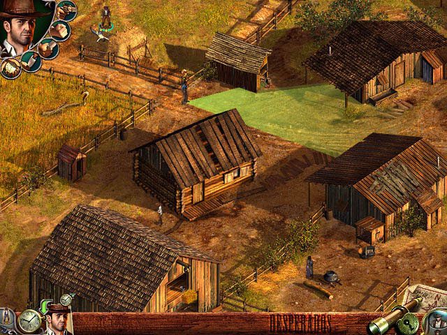 Desperados Wanted Dead or Alive Steam Key GLOBAL STRATEGY 16463 2 1