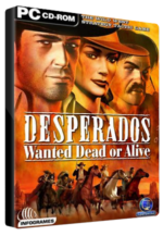 Desperados Wanted Dead or Alive Steam Key GLOBAL STRATEGY 16463 2