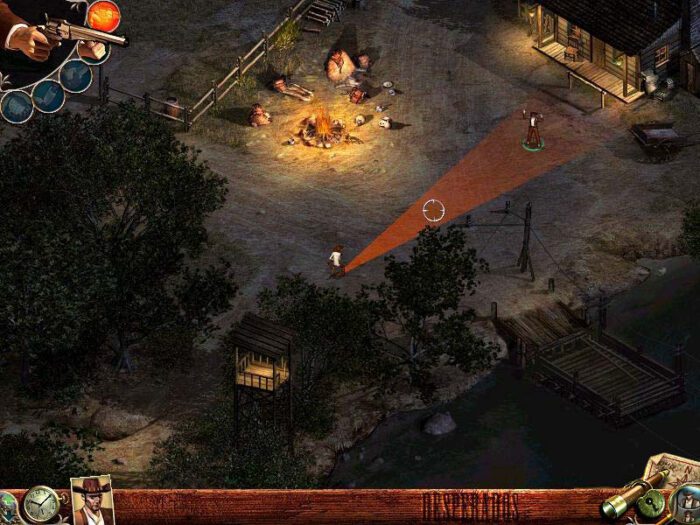 Desperados Wanted Dead or Alive Steam Key GLOBAL STRATEGY 16463 2 2