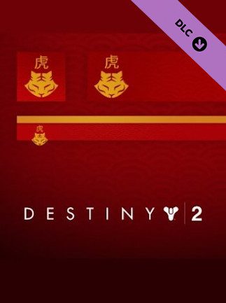 Destiny 2 Anno Panthera Tigris Emblem Bungie Key GLOBAL DLCS 45800 2