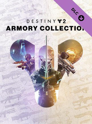 Destiny 2 Armory Collection PC Steam Key GLOBAL DLCS 64395 2