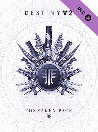 Destiny 2 Forsaken Pack Steam Gift GLOBAL DLCS 38726 2