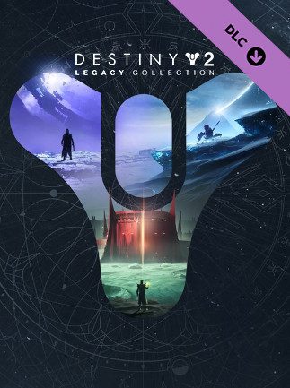 Destiny 2 Legacy Collection 2022 PC Steam Key GLOBAL DLCS 4883 2