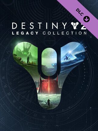 Destiny 2 Legacy Collection 2023 PC Steam Gift GLOBAL DLCS 50534 2