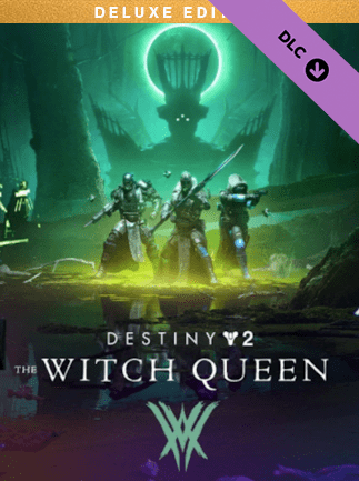 Destiny 2 The Witch Queen Deluxe Edition PC Steam Key GLOBAL DLCS 4291 2