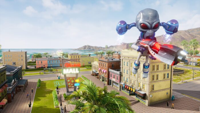 Destroy All Humans Remake PC Steam Key GLOBAL ACTION SHOOTING 1802 2 1