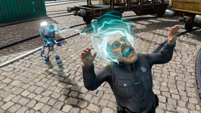 Destroy All Humans Remake PC Steam Key GLOBAL ACTION SHOOTING 1802 2 3