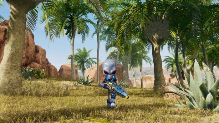 Destroy All Humans Remake PC Steam Key GLOBAL ACTION SHOOTING 1802 2 6