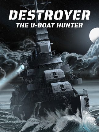 Destroyer The U Boat Hunter PC Steam Gift GLOBAL SIMULATOR 61223 2