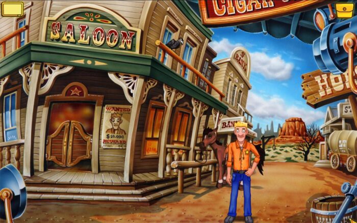 Detective Hayseed Hollywood Steam Gift GLOBAL ADVENTURE 48956 2 2